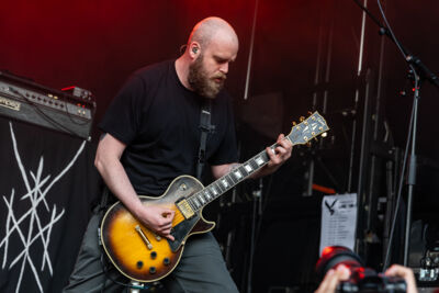 Wiegedood @ Antwerp Metal Fest 2024, picture 3, photographed by Marc Verdonck - FrontView Magazine