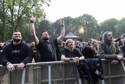 Wiegedood @ Antwerp Metal Fest 2024, picture 7, photographed by Marc Verdonck - FrontView Magazine
