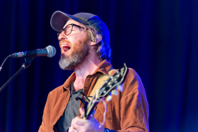 William the Conqueror @ Blues Peer Dag 3, picture 2, photographed by Luc Klinckaert - FrontView Magazine