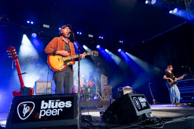 William the Conqueror @ Blues Peer Dag 3, picture 7, photographed by Luc Klinckaert - FrontView Magazine