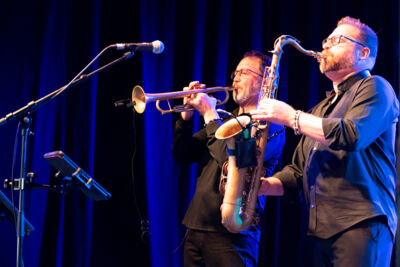 DK HARREL @ Blues Peer Dag 3, picture 2, photographed by Luc Klinckaert - FrontView Magazine