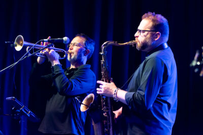 DK HARREL @ Blues Peer Dag 3, picture 4, photographed by Luc Klinckaert - FrontView Magazine