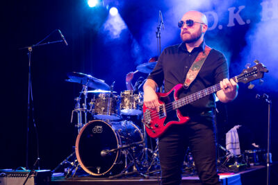 DK HARREL @ Blues Peer Dag 3, picture 5, photographed by Luc Klinckaert - FrontView Magazine