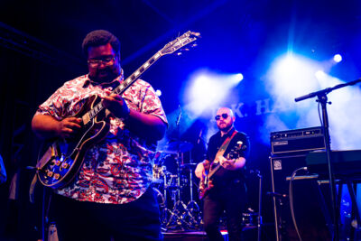 DK HARREL @ Blues Peer Dag 3, picture 7, photographed by Luc Klinckaert - FrontView Magazine