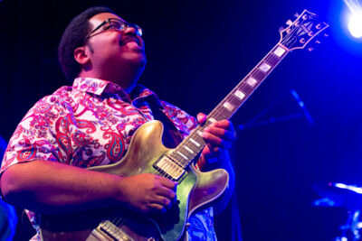 DK HARREL @ Blues Peer Dag 3, picture 10, photographed by Luc Klinckaert - FrontView Magazine