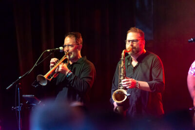 DK HARREL @ Blues Peer Dag 3, picture 11, photographed by Luc Klinckaert - FrontView Magazine