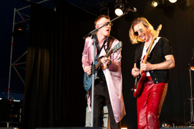 Jett Rebel @ Blues Peer Dag 3, picture 11, photographed by Luc Klinckaert - FrontView Magazine