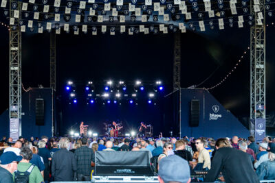 Jett Rebel @ Blues Peer Dag 3, picture 14, photographed by Luc Klinckaert - FrontView Magazine