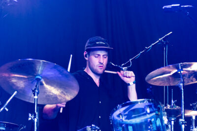 Jett Rebel @ Blues Peer Dag 3, picture 17, photographed by Luc Klinckaert - FrontView Magazine