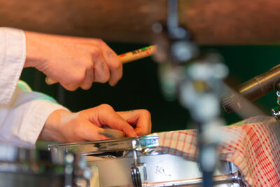 Kitty Liv @ Blues Peer Dag 3, picture 7, photographed by Luc Klinckaert - FrontView Magazine