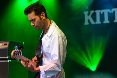 Kitty Liv @ Blues Peer Dag 3, picture 8, photographed by Luc Klinckaert - FrontView Magazine