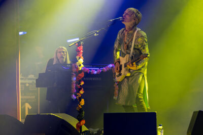 Kula Shaker @ De Roma, picture 9, photographed by David Johnson - FrontView Magazine