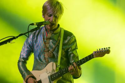 Kula Shaker @ De Roma, picture 10, photographed by David Johnson - FrontView Magazine