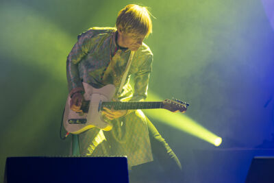 Kula Shaker @ De Roma, picture 11, photographed by David Johnson - FrontView Magazine