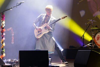 Kula Shaker @ De Roma, picture 12, photographed by David Johnson - FrontView Magazine
