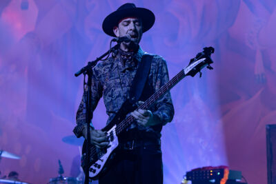 Kula Shaker @ De Roma, picture 15, photographed by David Johnson - FrontView Magazine