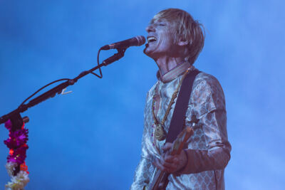 Kula Shaker @ De Roma, picture 16, photographed by David Johnson - FrontView Magazine