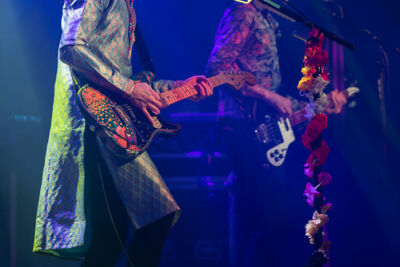 Kula Shaker @ De Roma, picture 17, photographed by David Johnson - FrontView Magazine