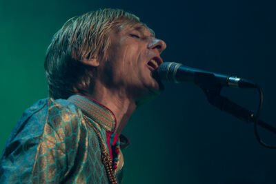Kula Shaker @ De Roma, picture 18, photographed by David Johnson - FrontView Magazine