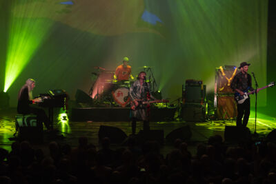 Kula Shaker @ De Roma, picture 19, photographed by David Johnson - FrontView Magazine