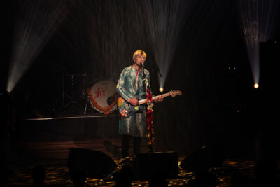 Kula Shaker @ De Roma, picture 21, photographed by David Johnson - FrontView Magazine