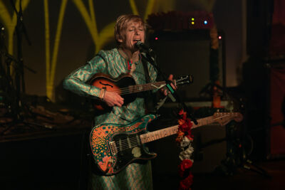Kula Shaker @ De Roma, picture 24, photographed by David Johnson - FrontView Magazine