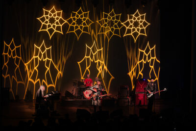 Kula Shaker @ De Roma, picture 25, photographed by David Johnson - FrontView Magazine