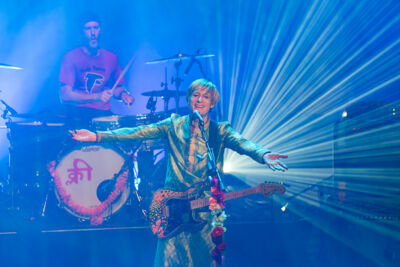 Kula Shaker @ De Roma, picture 29, photographed by David Johnson - FrontView Magazine