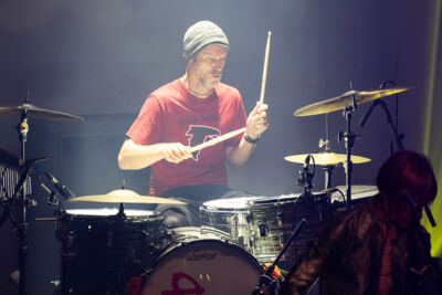 Kula Shaker @ De Roma, picture 32, photographed by David Johnson - FrontView Magazine