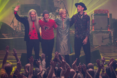 Kula Shaker @ De Roma, picture 34, photographed by David Johnson - FrontView Magazine