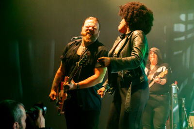 Nikki Hill @ Blues Peer Dag 3, picture 6, photographed by Luc Klinckaert - FrontView Magazine