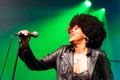 Nikki Hill @ Blues Peer Dag 3, picture 11, photographed by Luc Klinckaert - FrontView Magazine