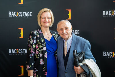 Première Aspe - Moord in het theater @ Play Zuid, picture 2, photographed by Goele Bormans - FrontView Magazine