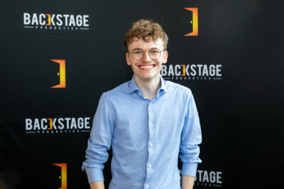 Première Aspe - Moord in het theater @ Play Zuid, picture 15, photographed by Goele Bormans - FrontView Magazine