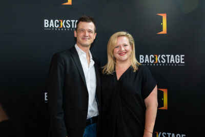 Première Aspe - Moord in het theater @ Play Zuid, picture 16, photographed by Goele Bormans - FrontView Magazine