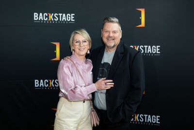 Première Aspe - Moord in het theater @ Play Zuid, picture 20, photographed by Goele Bormans - FrontView Magazine