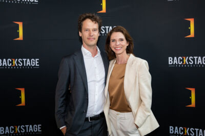 Première Aspe - Moord in het theater @ Play Zuid, picture 23, photographed by Goele Bormans - FrontView Magazine