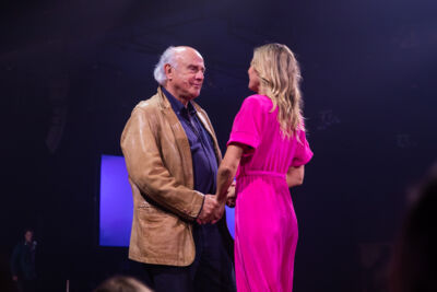 Première Aspe - Moord in het theater @ Play Zuid, picture 32, photographed by Goele Bormans - FrontView Magazine