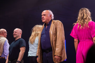 Première Aspe - Moord in het theater @ Play Zuid, picture 38, photographed by Goele Bormans - FrontView Magazine