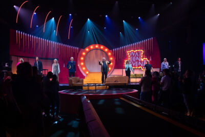 Première Aspe - Moord in het theater @ Play Zuid, picture 43, photographed by Goele Bormans - FrontView Magazine