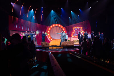 Première Aspe - Moord in het theater @ Play Zuid, picture 47, photographed by Goele Bormans - FrontView Magazine