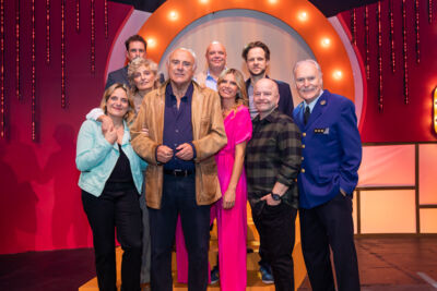Première Aspe - Moord in het theater @ Play Zuid, picture 52, photographed by Goele Bormans - FrontView Magazine