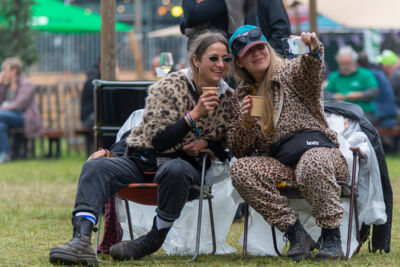 Sfeertjes @ Blues Peer Dag 3, picture 3, photographed by Luc Klinckaert - FrontView Magazine