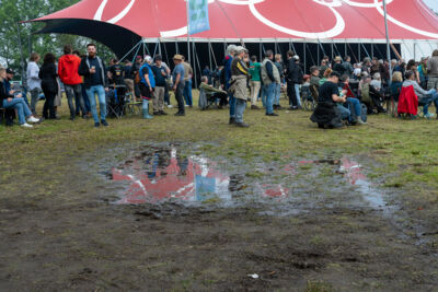 Sfeertjes @ Blues Peer Dag 3, picture 4, photographed by Luc Klinckaert - FrontView Magazine