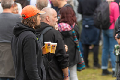 Sfeertjes @ Blues Peer Dag 3, picture 6, photographed by Luc Klinckaert - FrontView Magazine