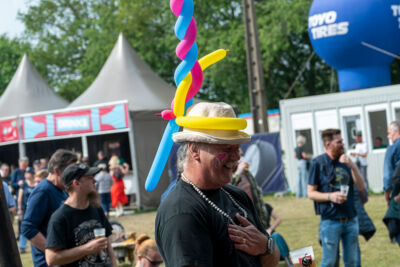 Sfeertjes @ Blues Peer Dag 3, picture 11, photographed by Luc Klinckaert - FrontView Magazine