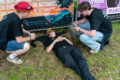 Sfeertjes @ Blues Peer Dag 3, picture 14, photographed by Luc Klinckaert - FrontView Magazine