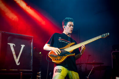 Profiler @ Kavka Zappa, picture 3, photographed by Peter Smet - FrontView Magazine