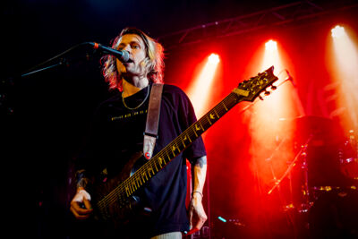 Profiler @ Kavka Zappa, picture 4, photographed by Peter Smet - FrontView Magazine