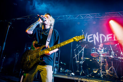 Profiler @ Kavka Zappa, picture 5, photographed by Peter Smet - FrontView Magazine